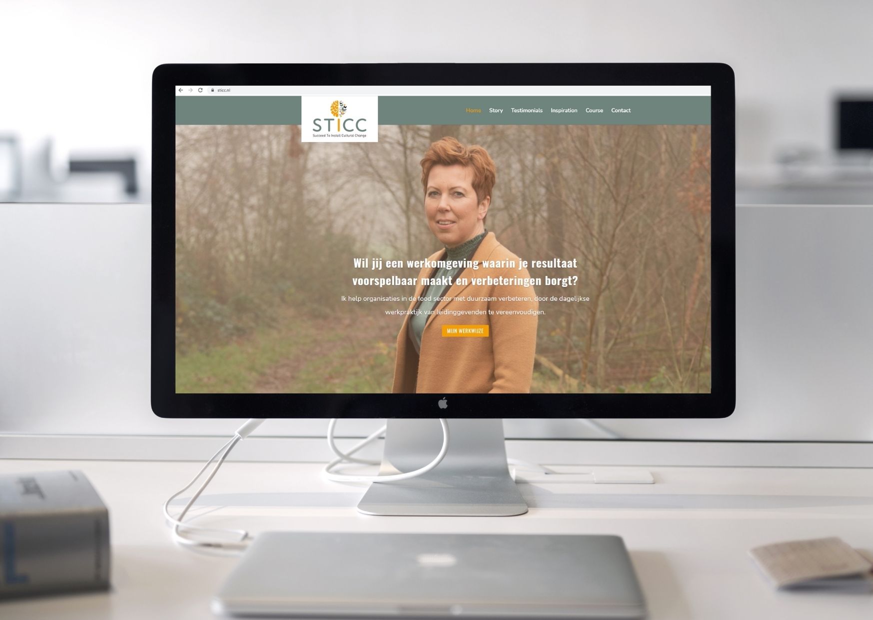 STICC Jacqueline Kerstma Paula Terpstra Websitecoaching Testimonial