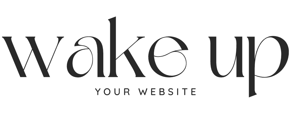 Logo wake up your website Paula Terpstra (2)