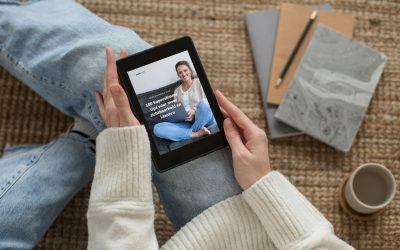 Gratis e-book 100 tips voor meer zichtbaarheid en klanten
