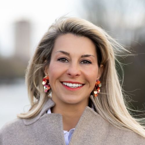 Nina van der Bijl testimonial review Paula Terpstra Website in een Dag