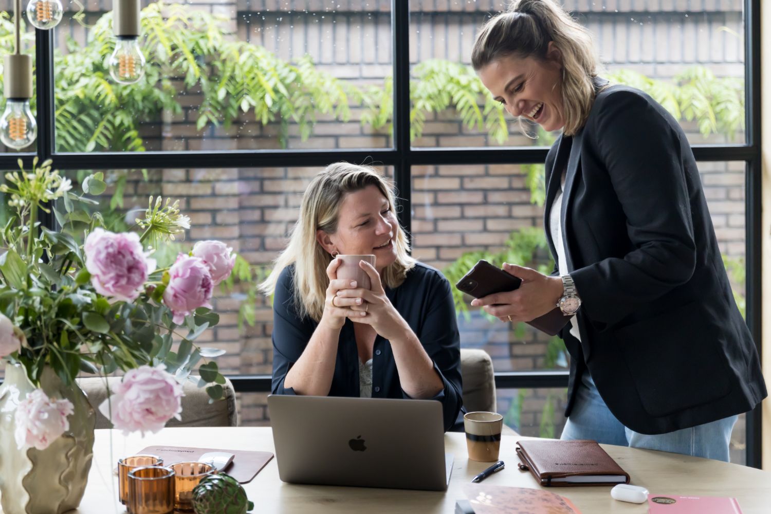 Paula Terpstra Website in een Dag