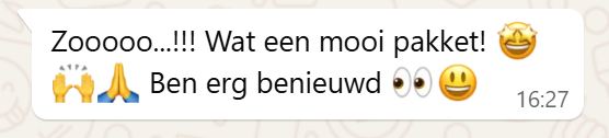 Slim en strategisch marketing box reactie review 3