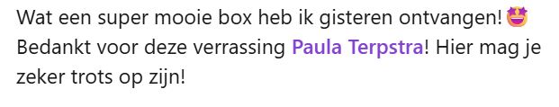 Slim en strategisch marketing box reactie review 4