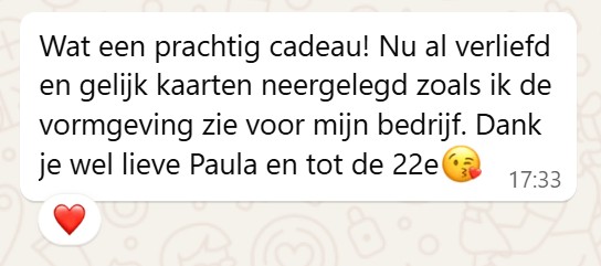 Slim en strategisch marketing box reactie review