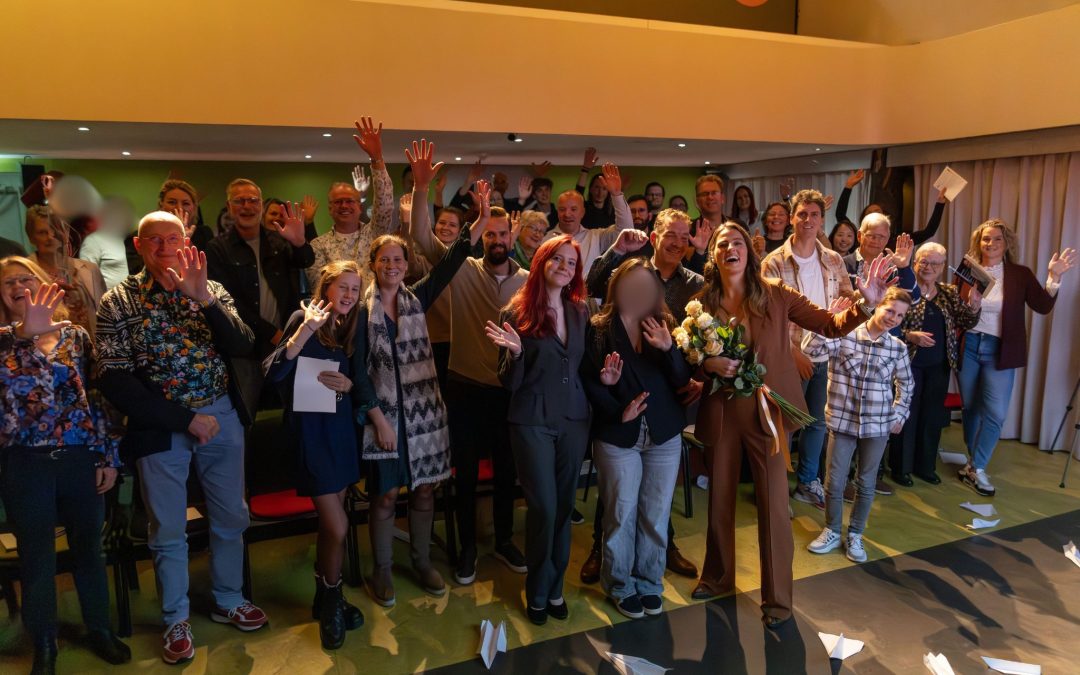 Kom naar mijn theatervoorstelling ‘De Vrouw in de Arena’