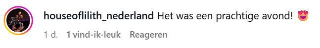 Review De Vrouw in de Arena Paula Terpstra 2
