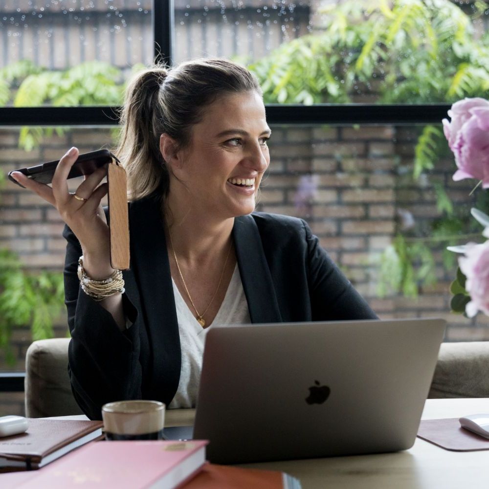 Paula Terpstra maakt vrouwelijke websites voor vrouwelijke ondernemers (1)