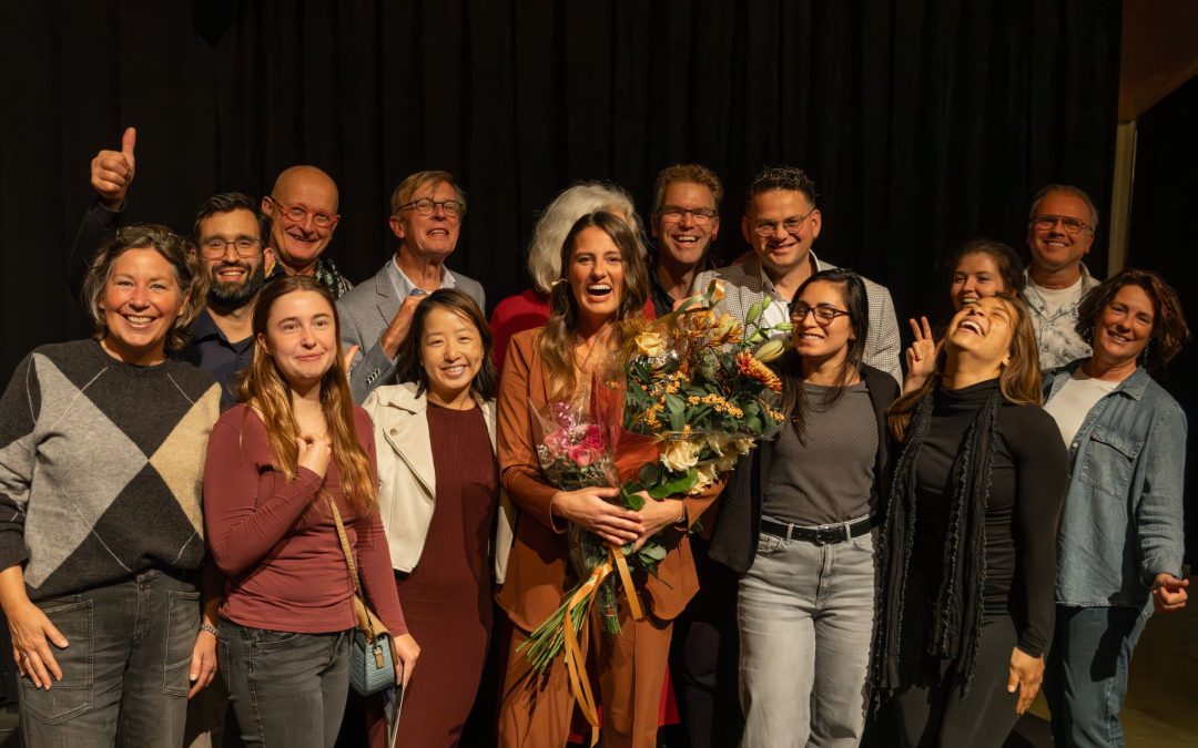 Wat Toastmasters mij leerde over zichtbaar zijn