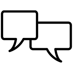 Pictogram online zoom sessies