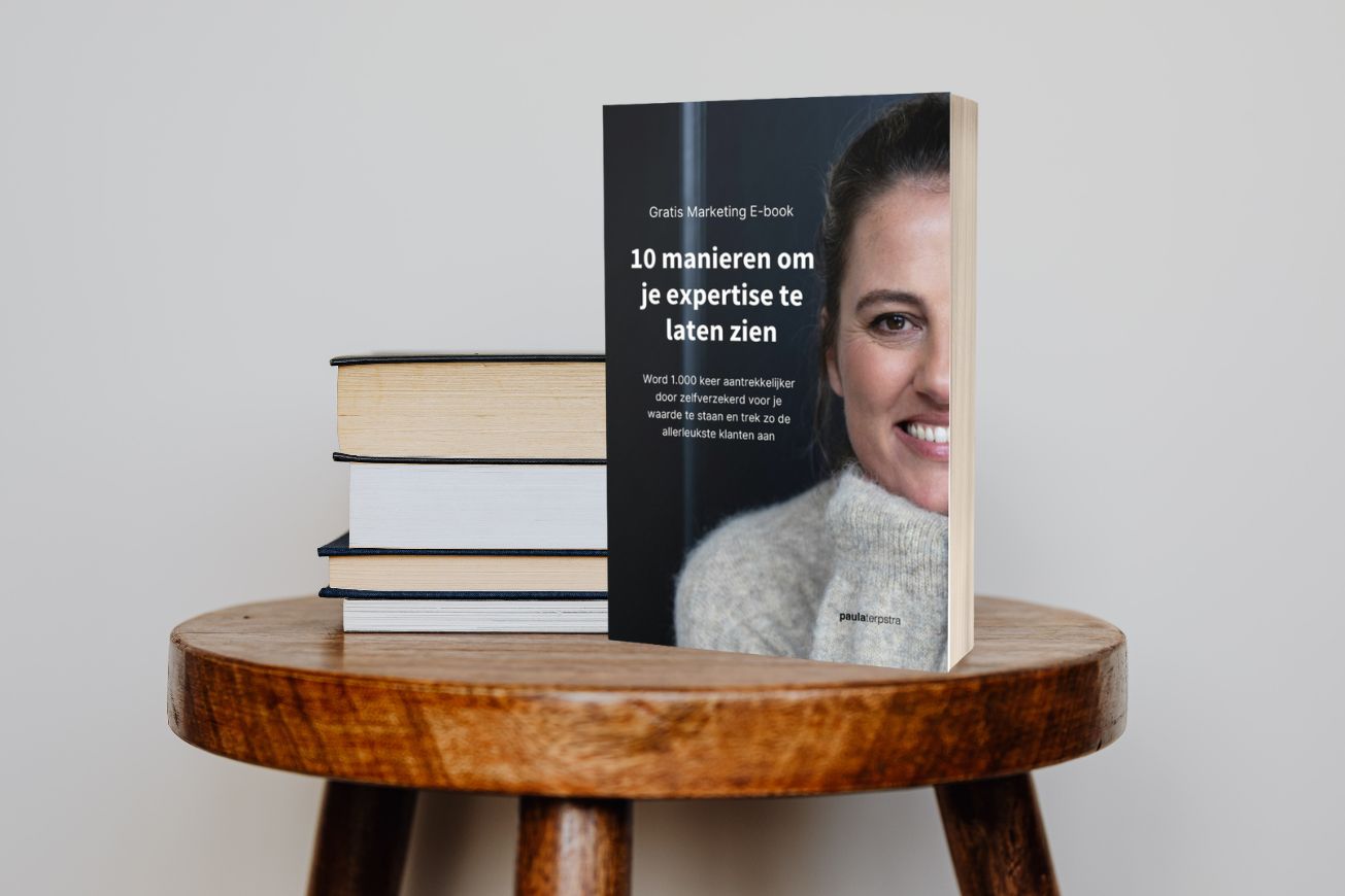 Laat je klant zien hoe goed je hen kan helpen 10 manieren om je expertise te laten zien