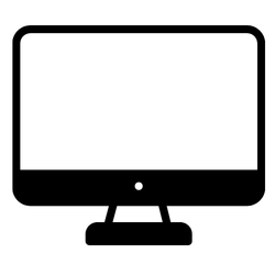 Pictogram computer
