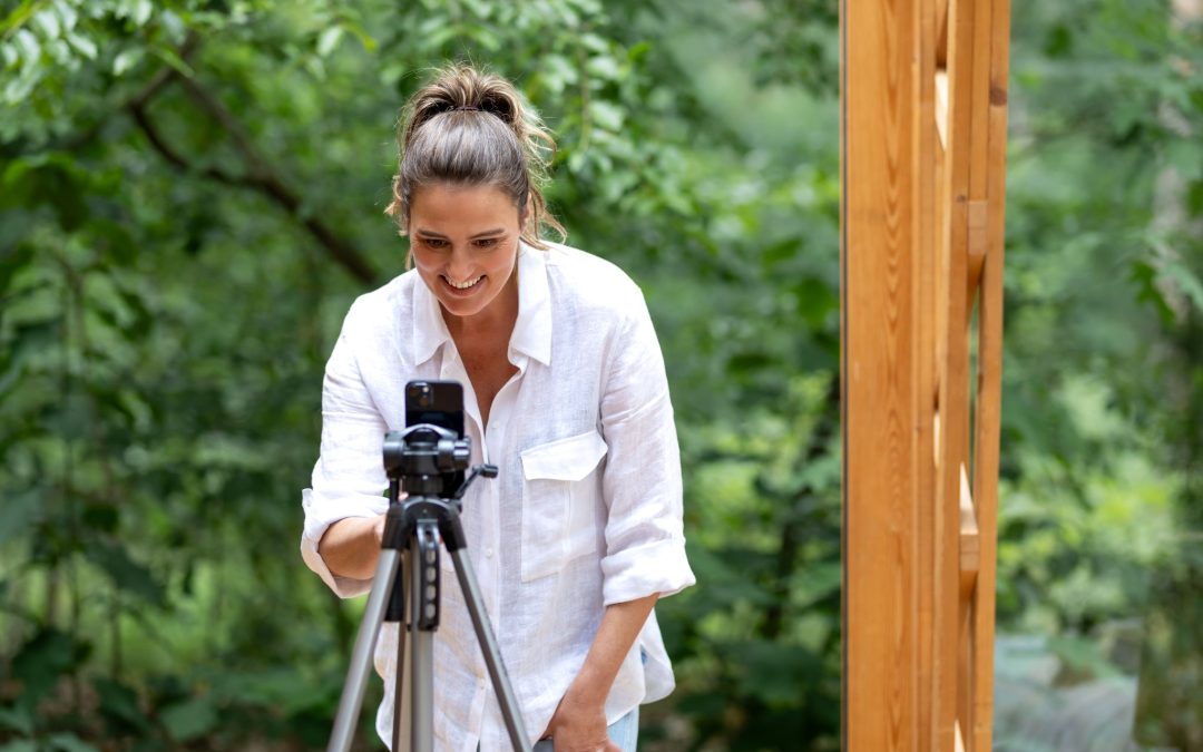 Gratis masterclass ‘Over de drempel met video’